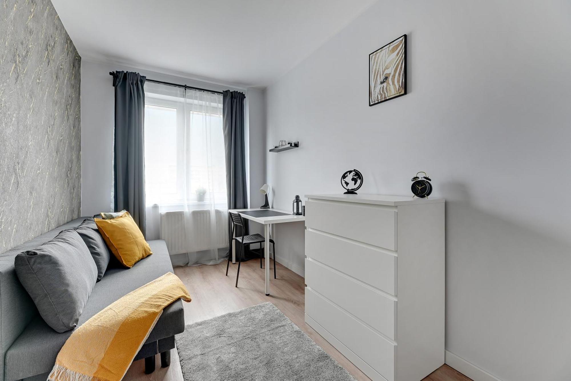 Pilotow 20C Rooms Gdańsk Zewnętrze zdjęcie