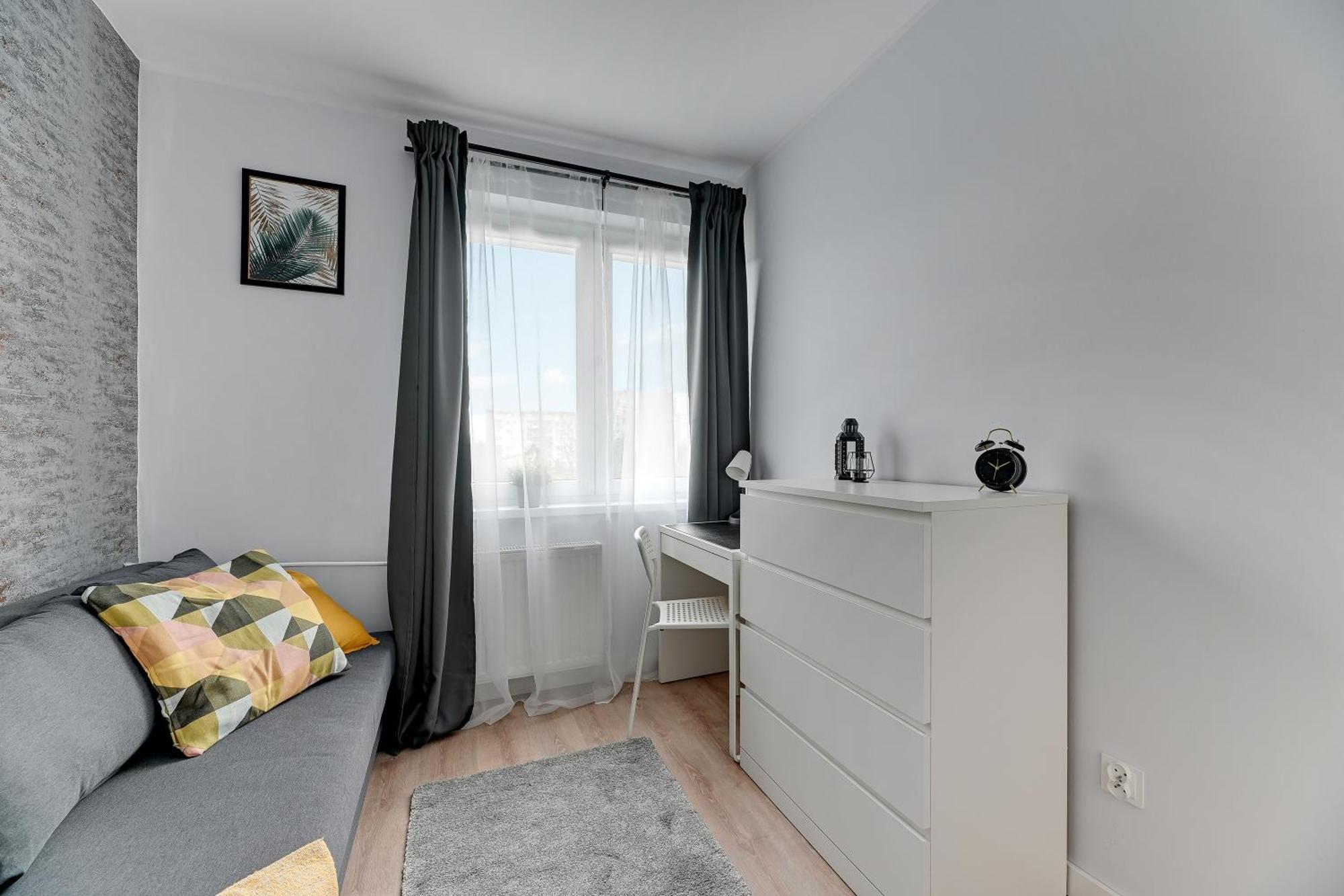 Pilotow 20C Rooms Gdańsk Zewnętrze zdjęcie