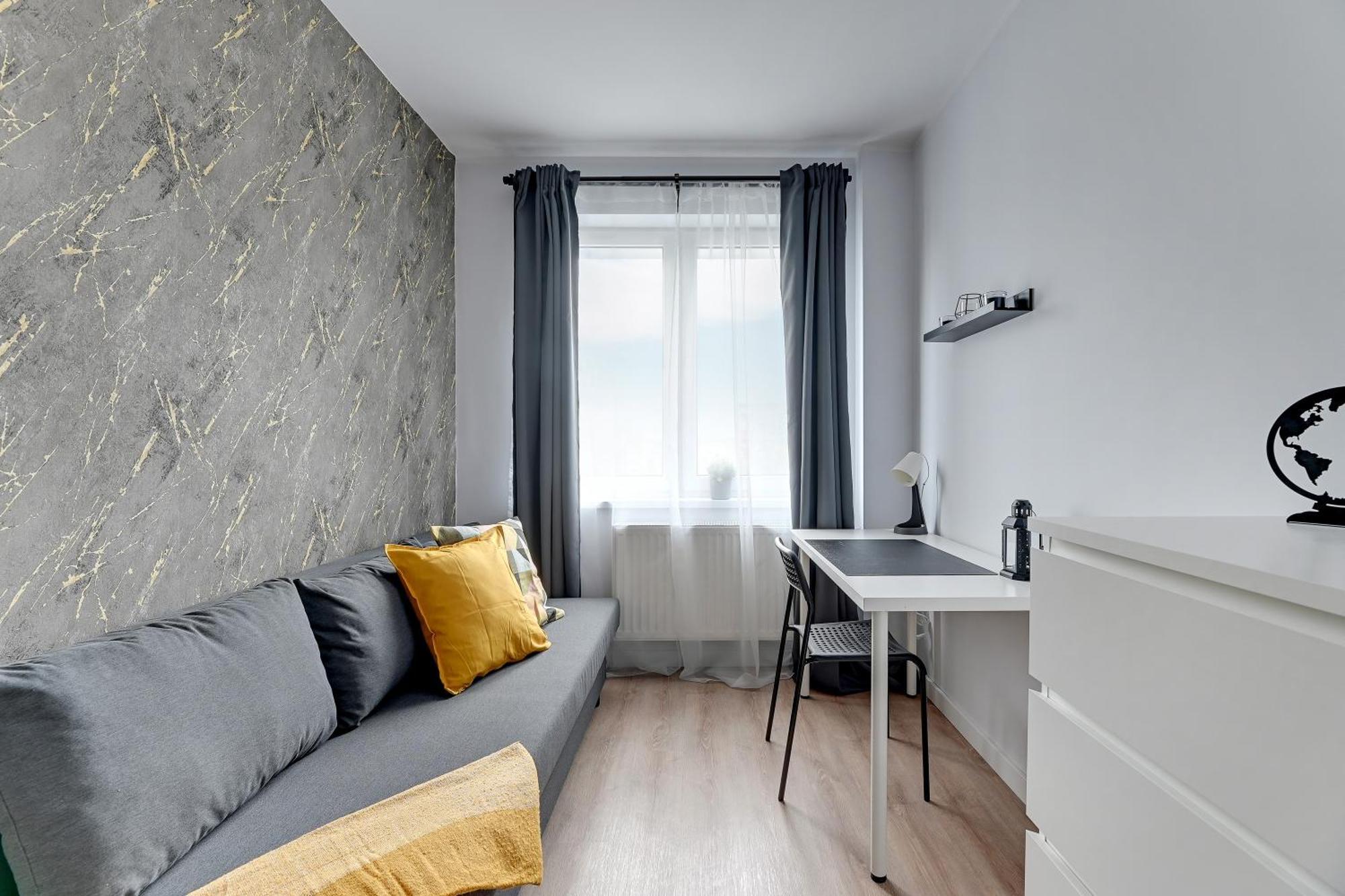 Pilotow 20C Rooms Gdańsk Zewnętrze zdjęcie